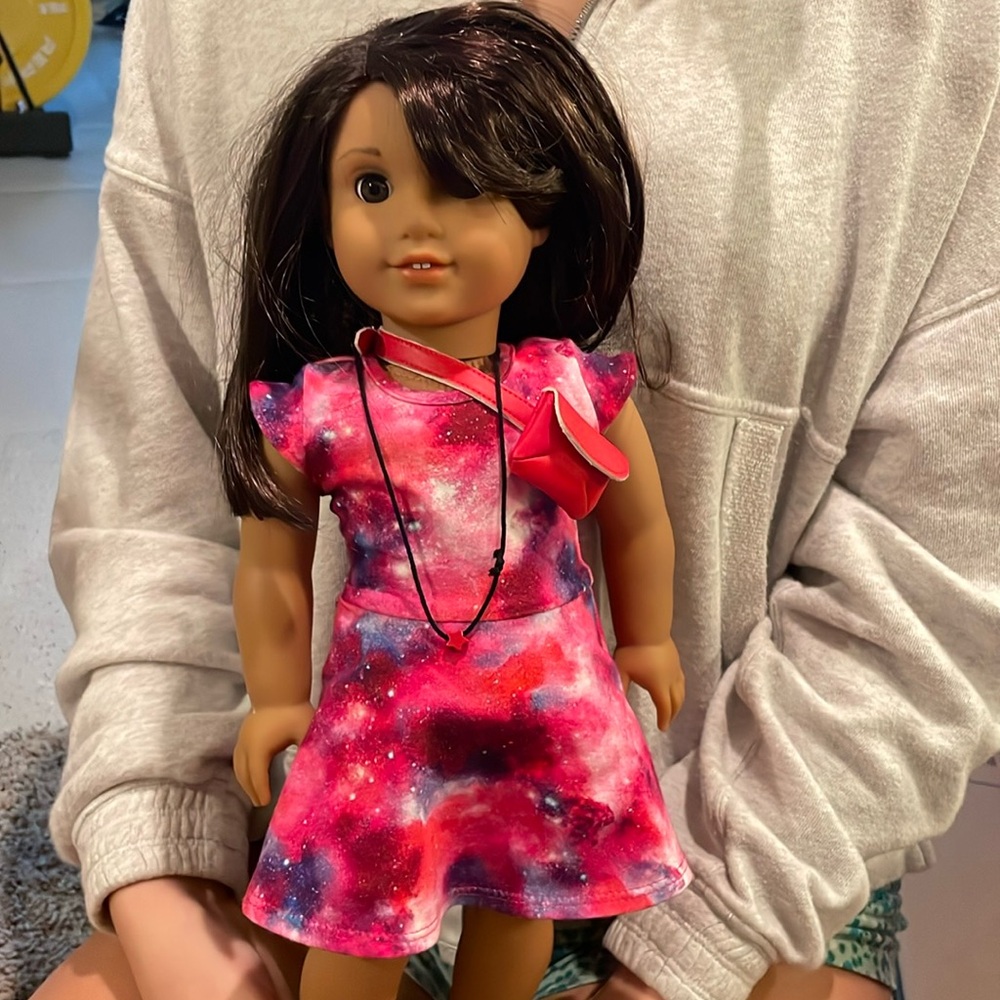 American Girl Doll